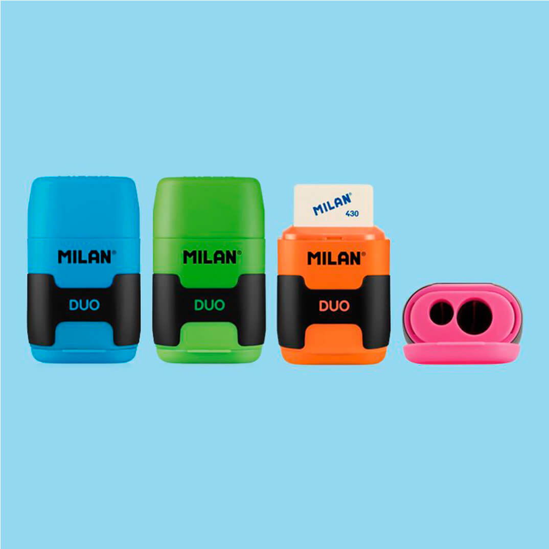 Afilaborra Milan Compact Touch Duo