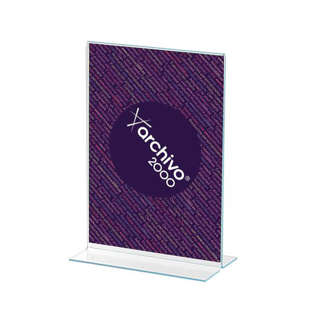 Expositor sobremesa Archivo 2000 "ÓPTIMA"  T A4