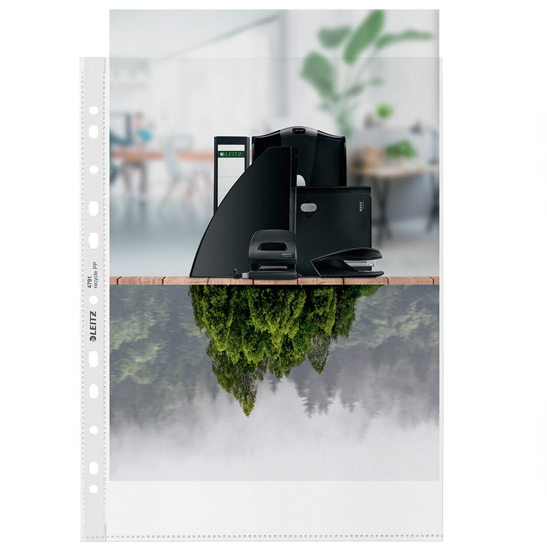 Caixa 100 Fundes A4 multitrepant recycle