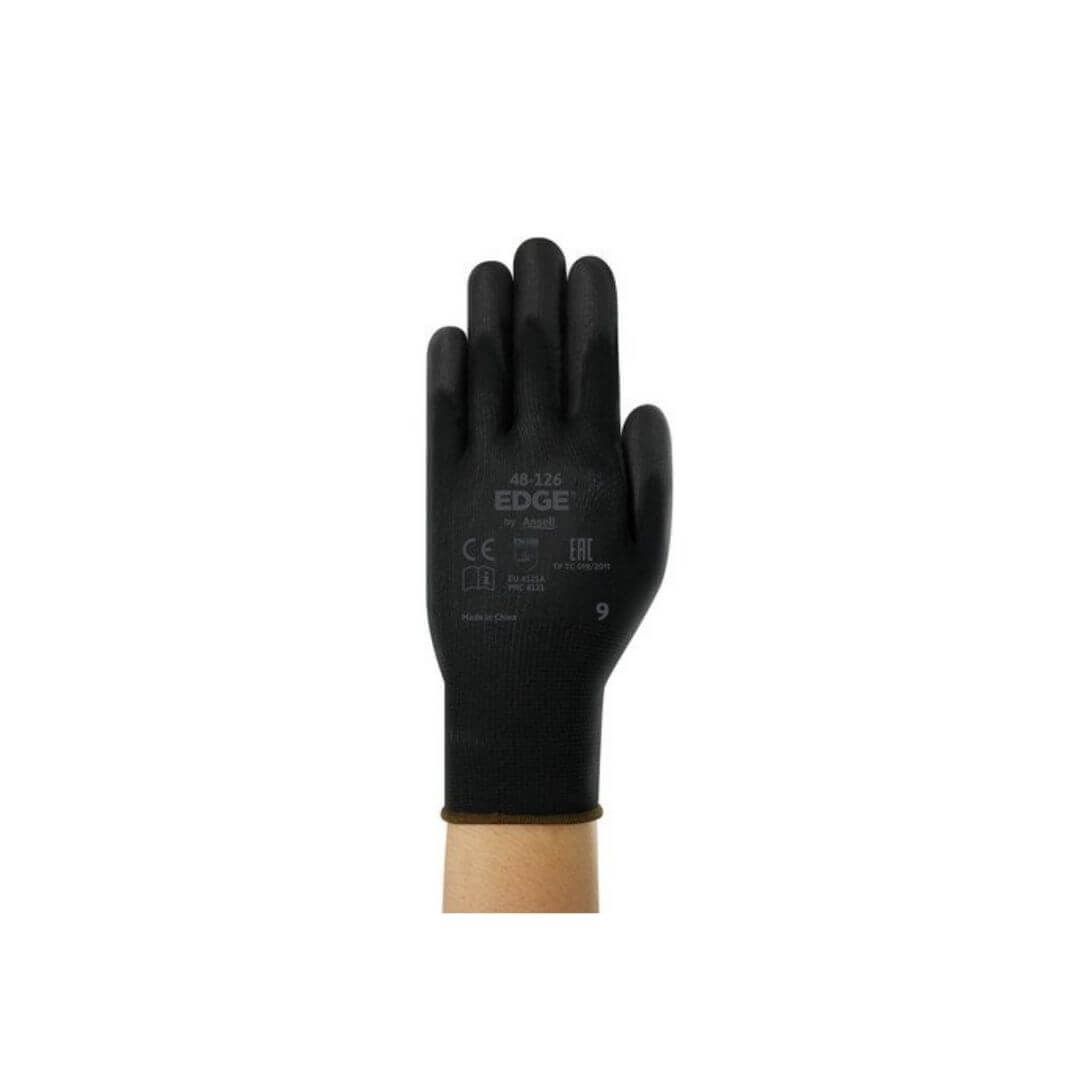Guants Ansell entorns oliosos 48-126 talla 8