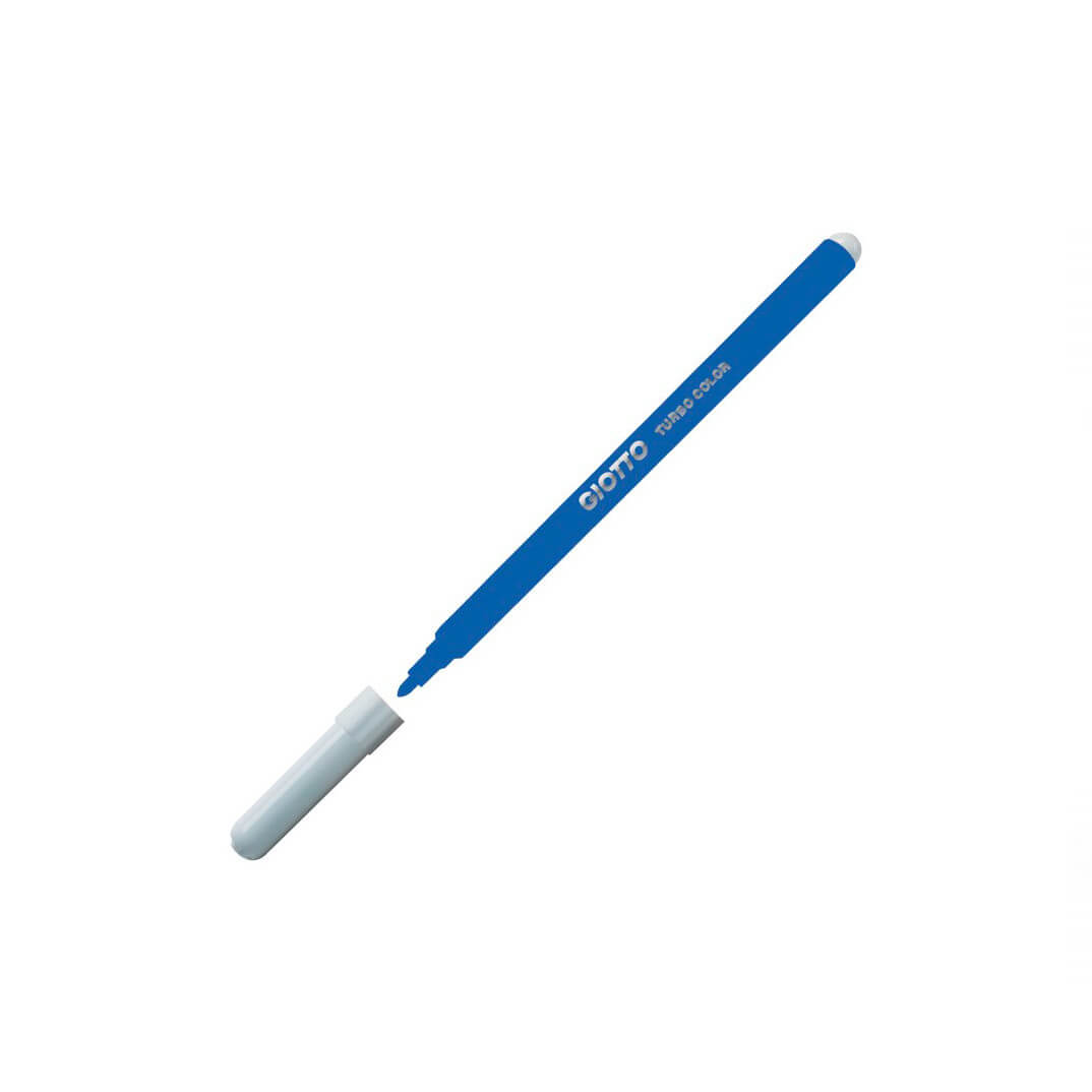 Rotuladores Giotto turbo color blau ultramar