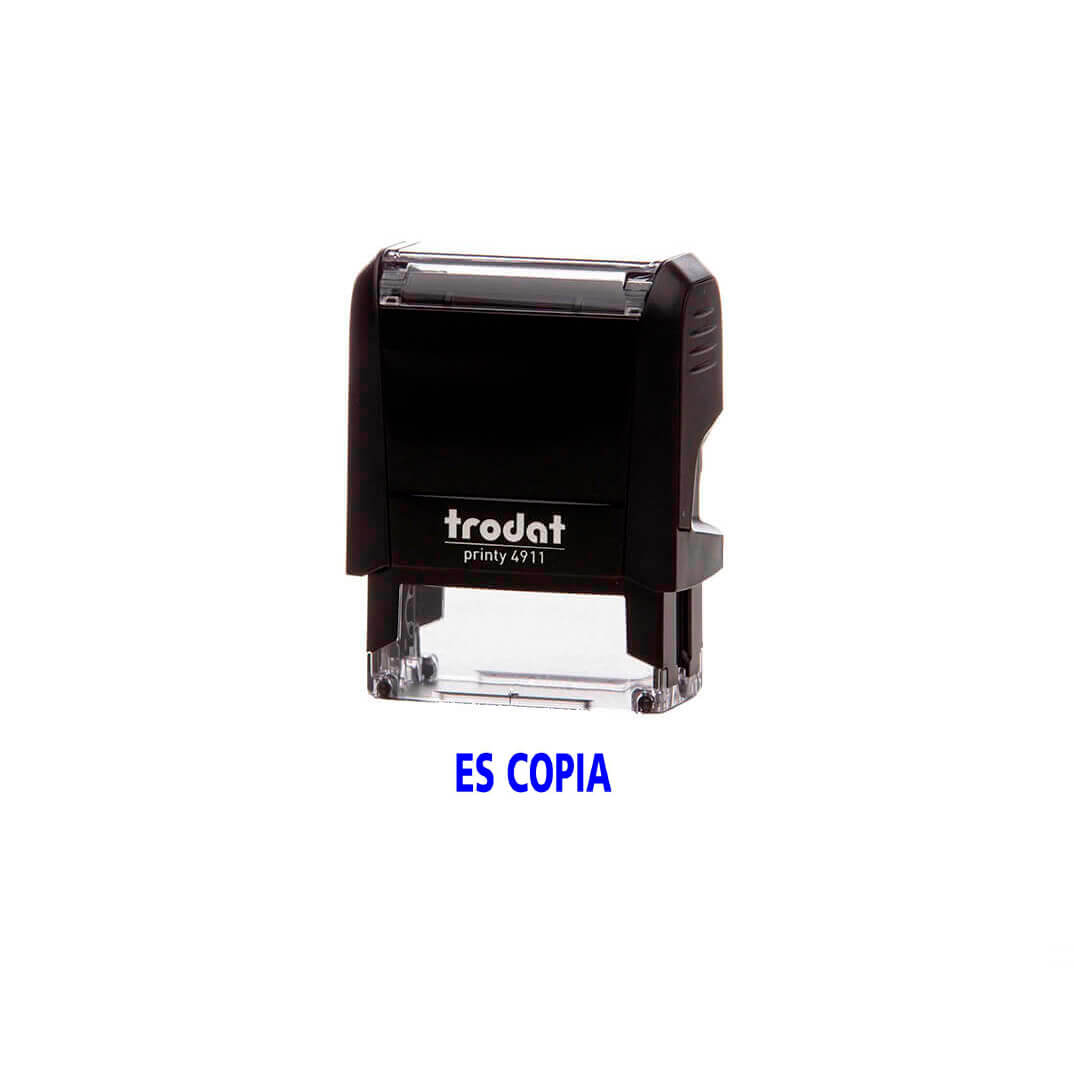 Segell printy 4911 "es copia"