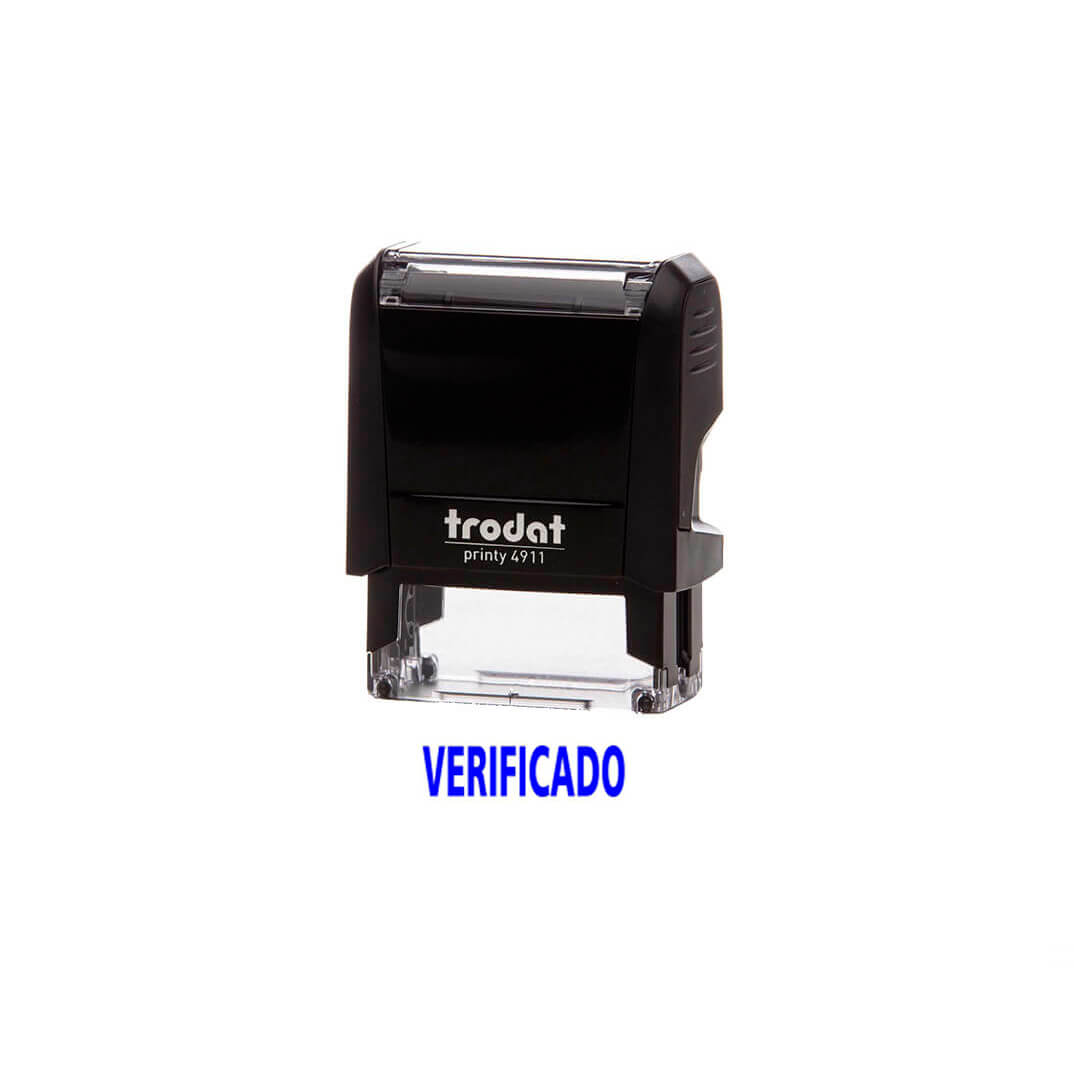 Segell printy 4911 "verificado"