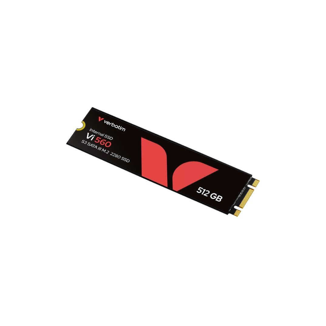Tarjeta SSD 512GB Verbatim Vi560 S3 SATA III