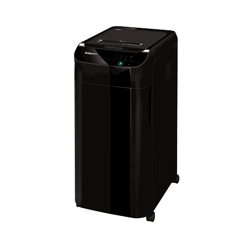 Destructora Fellowes Automax 350C partículas