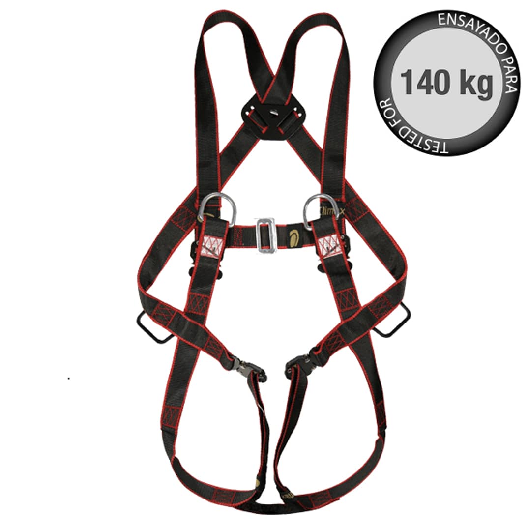 Kit arnés anticaidas 21-C atex
