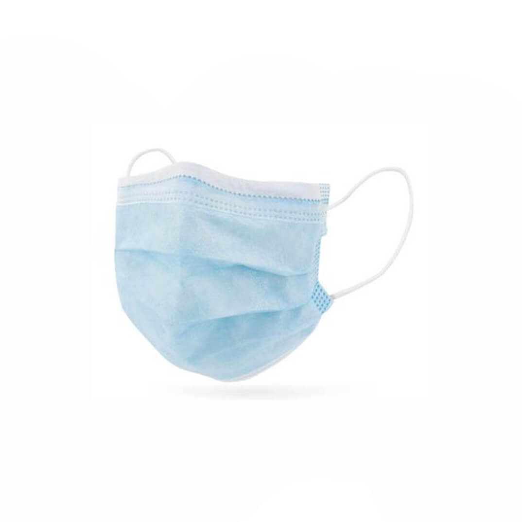 Mascareta quirúrgica IIR pack de 50 unitats