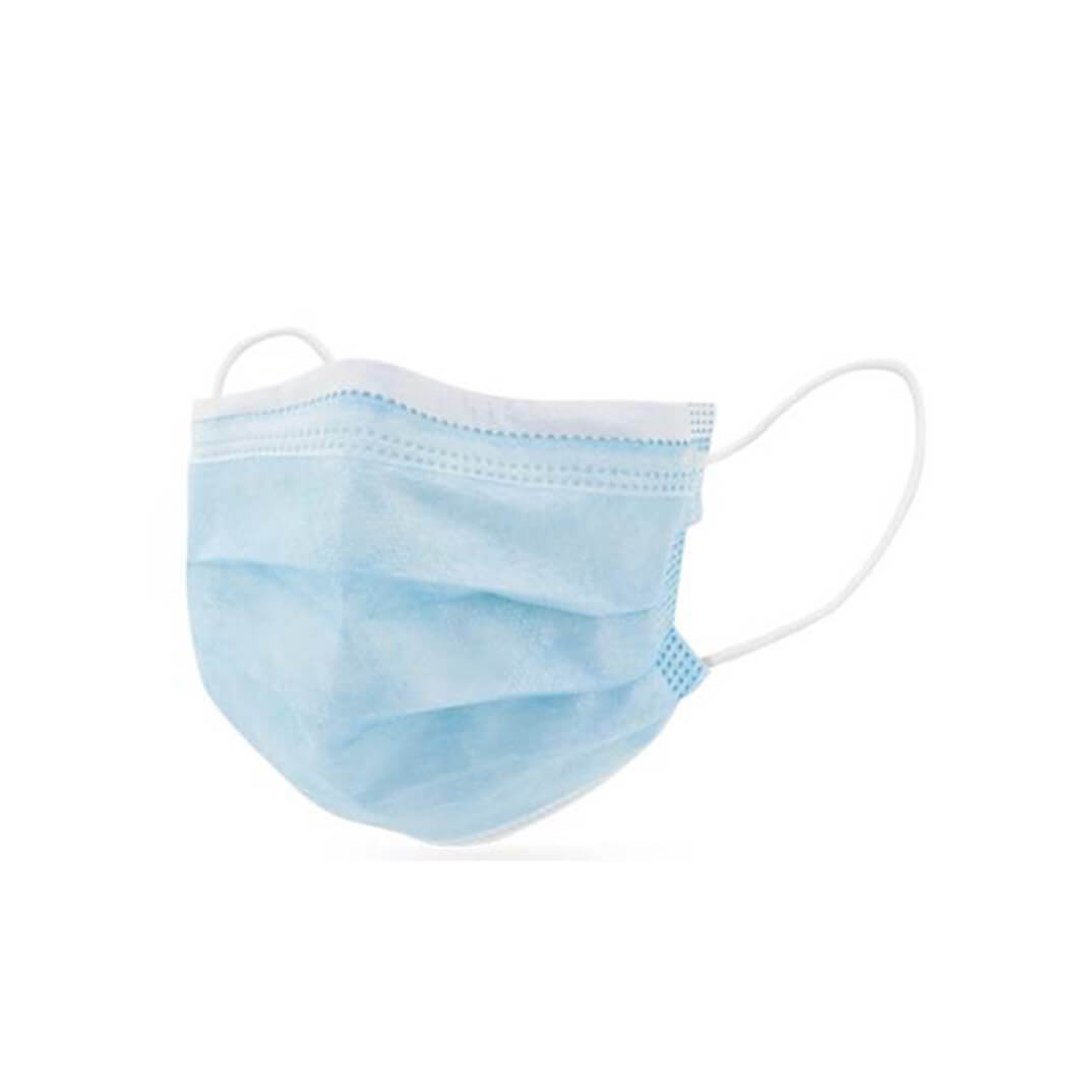 Mascareta quirúrgica infantil tipus II R pack 50