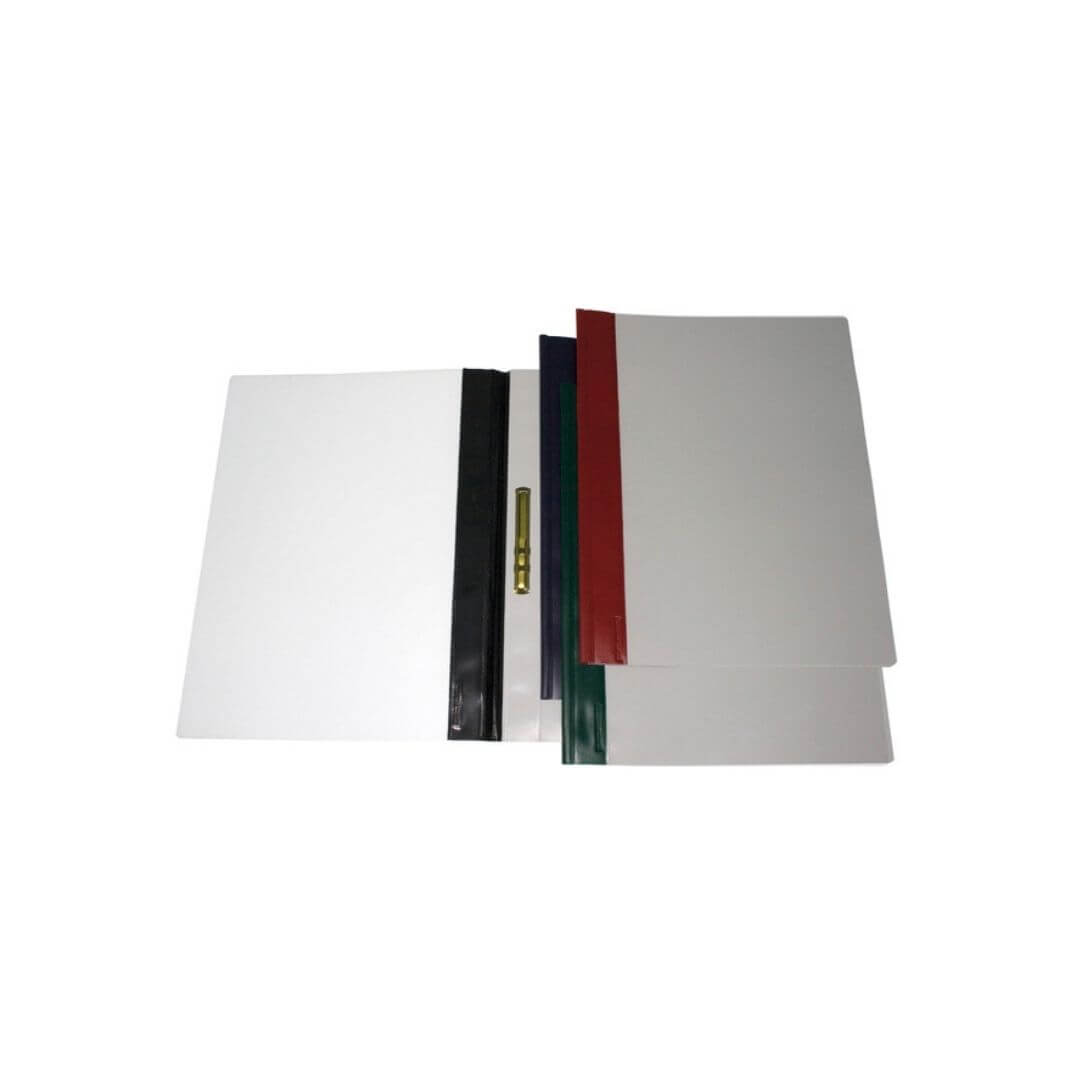 Dosier fastener Grafoplas Folio negro