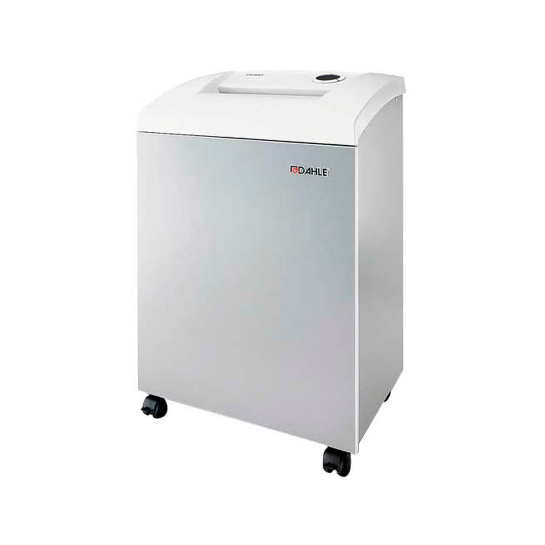 Destructora Dahle 306 partículas