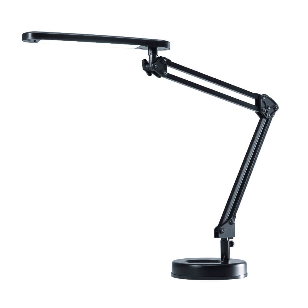 Lámpara led 5061B Stars color negro
