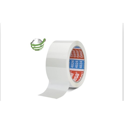 Cinta adhesiva tesa® Professional 50x66 blanca