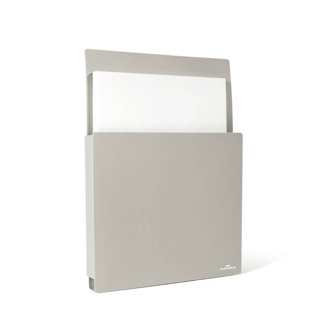 Funda portadocumentos INFO BOX A4 autoadhesiva