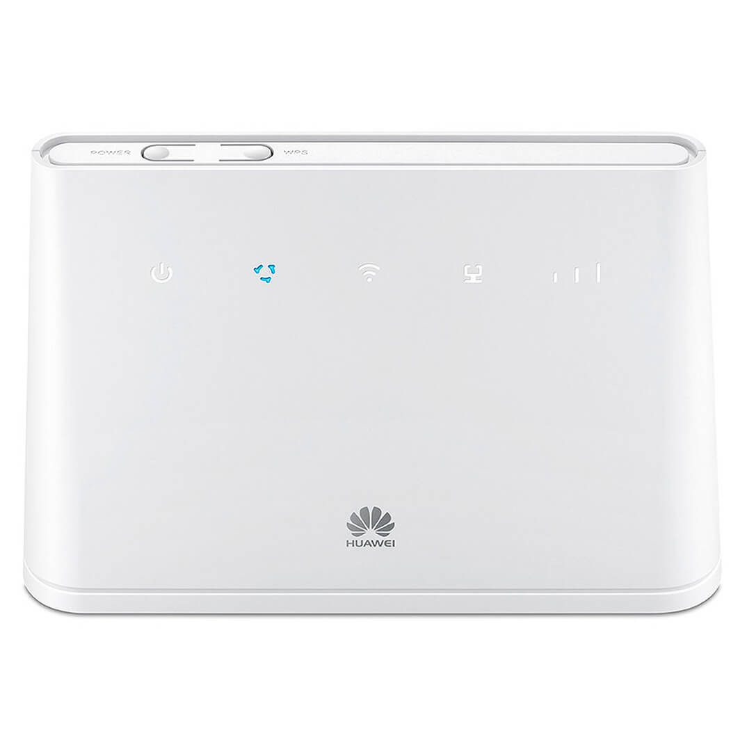 Módem Huawei B311-221 blanc