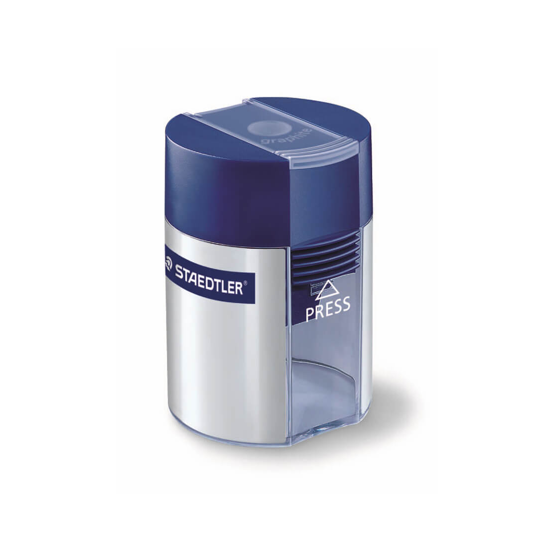 Afilalápiz Staedtler con depósito