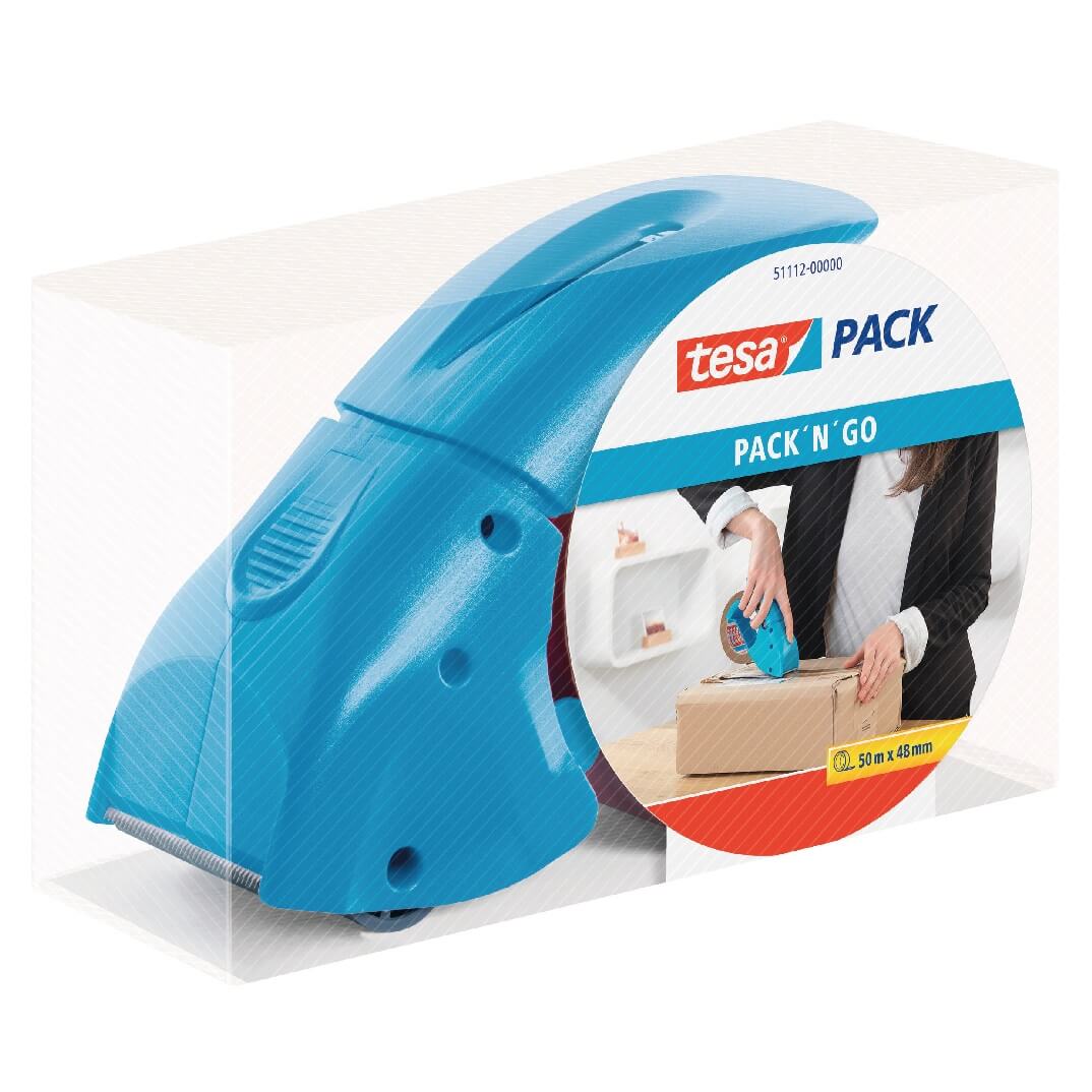 Precintadora Tesa Pack 'n' Go