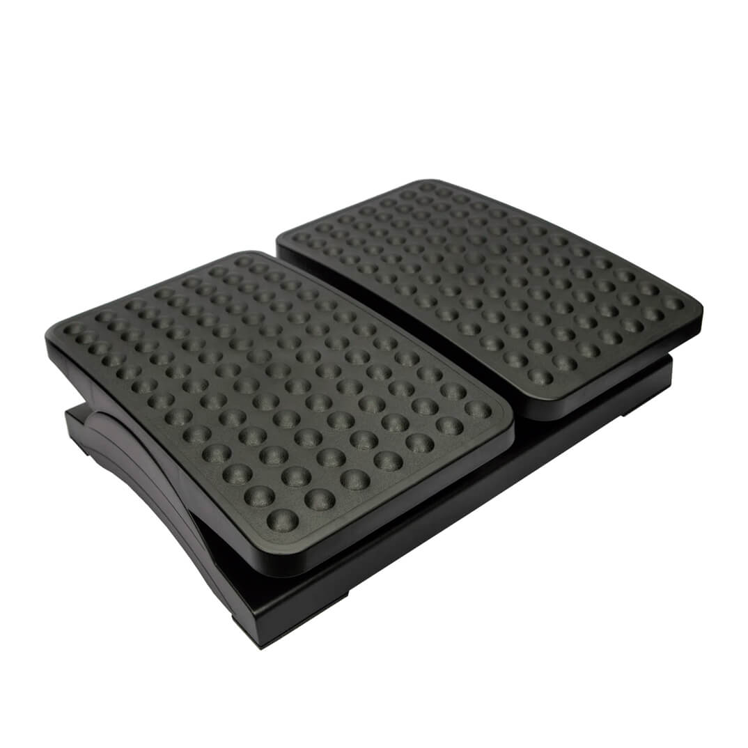 Reposapeus ajustable ergonòmic