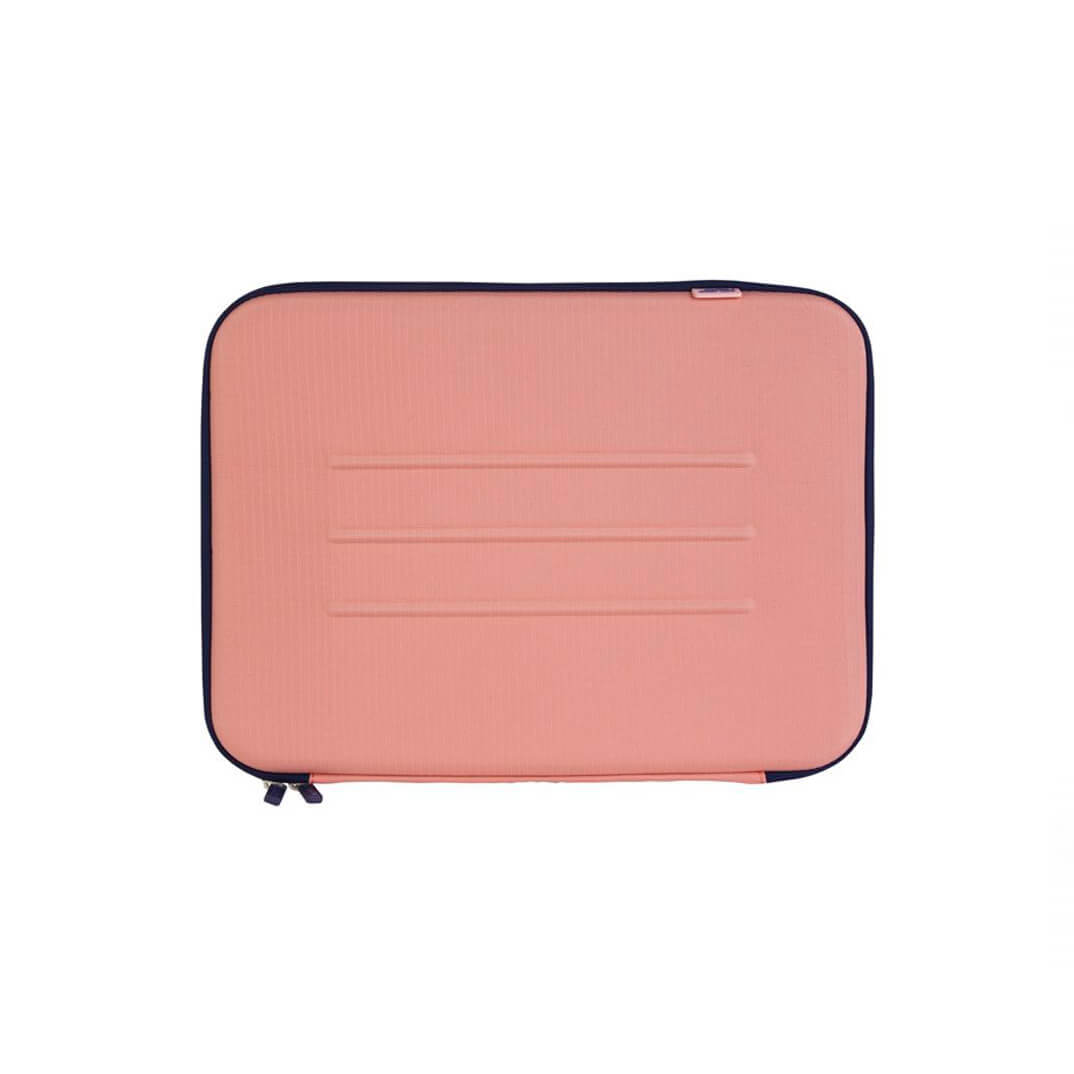 Funda ordinador portàtil semirígida 1918 14" rosa