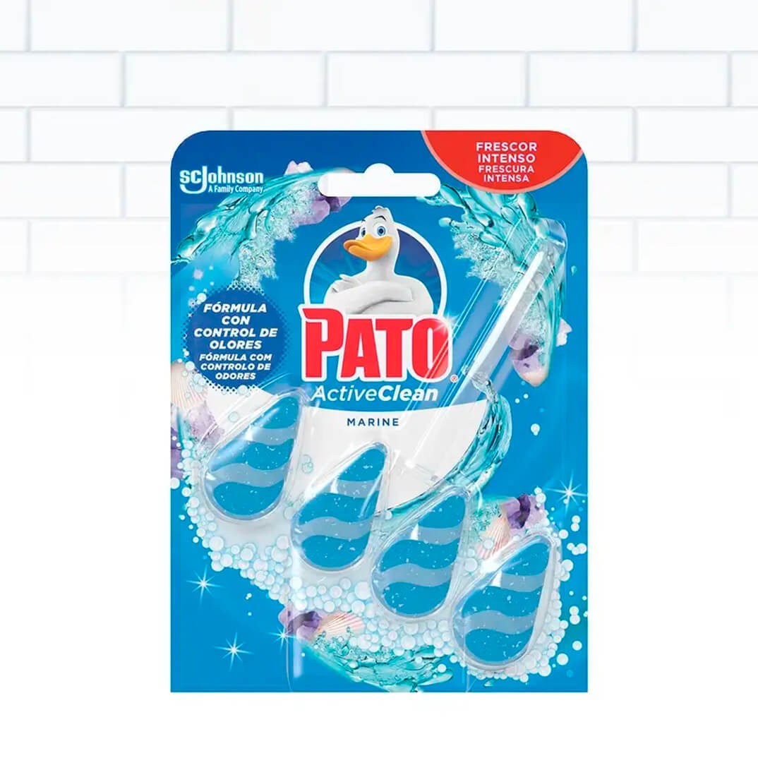 Pato desinfectant WC Active clean Marine