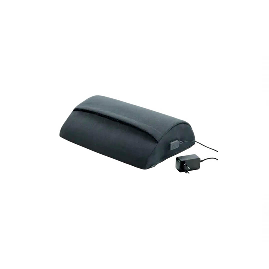 Reposapeus Leitz iComfi calefactable gris fosc