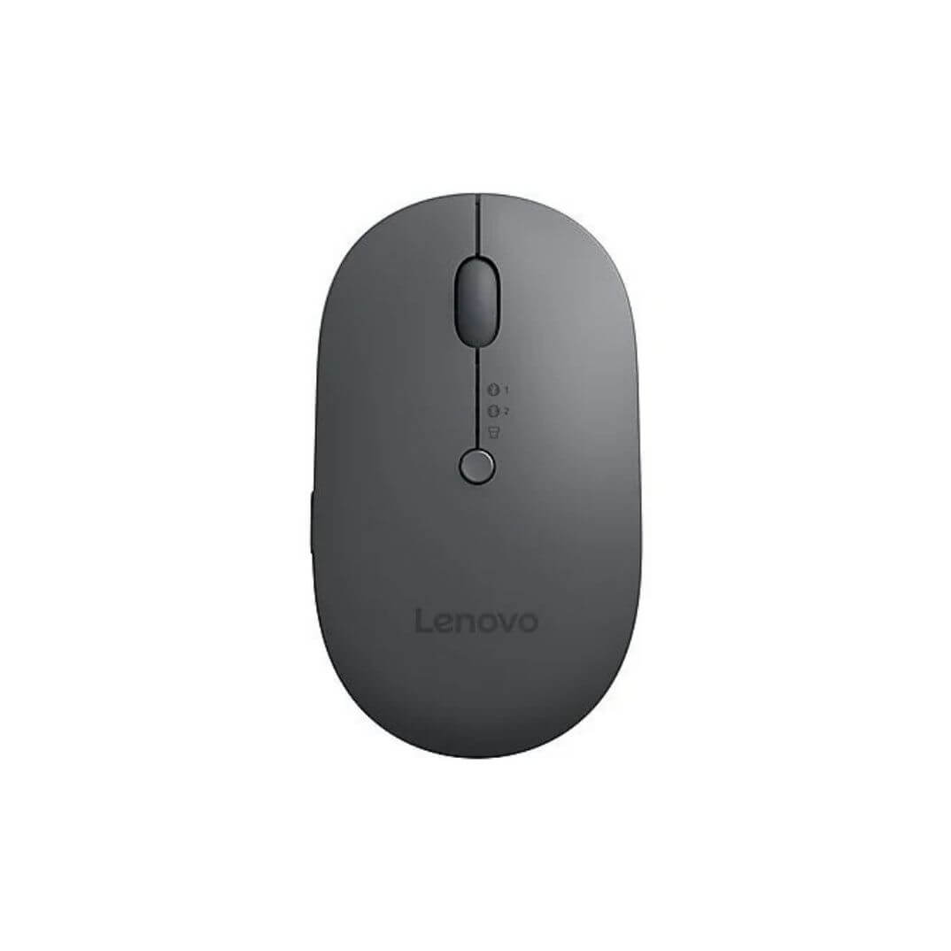 Ratón inalámbrico Lenovo multidispositivo X9 negro