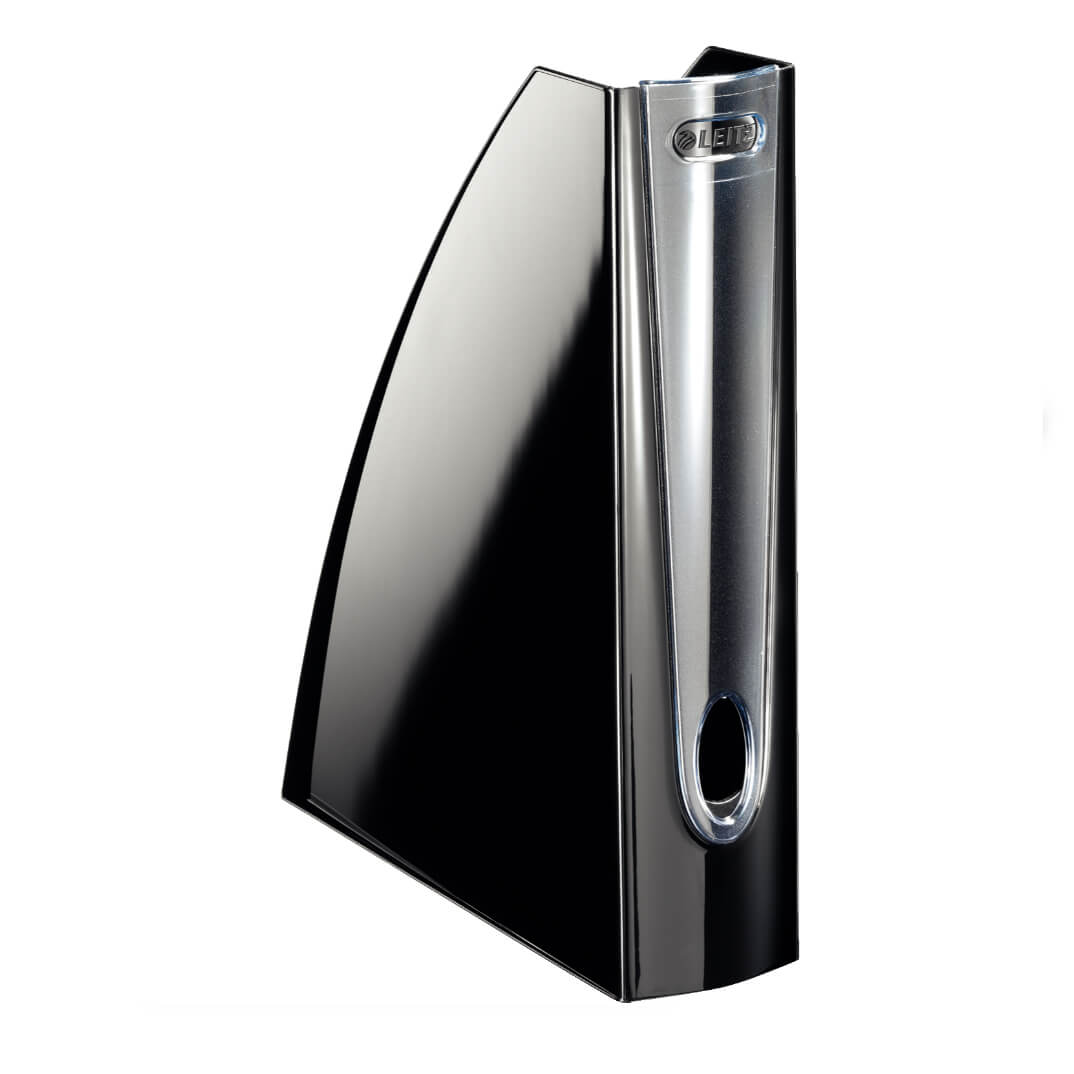 Porta-revistes Allura negre