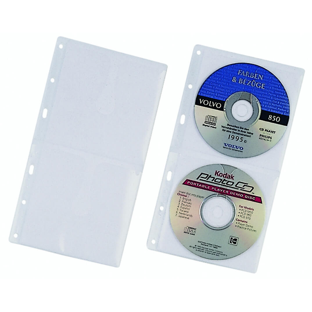 Recanvi 5 fundes per a CD index
