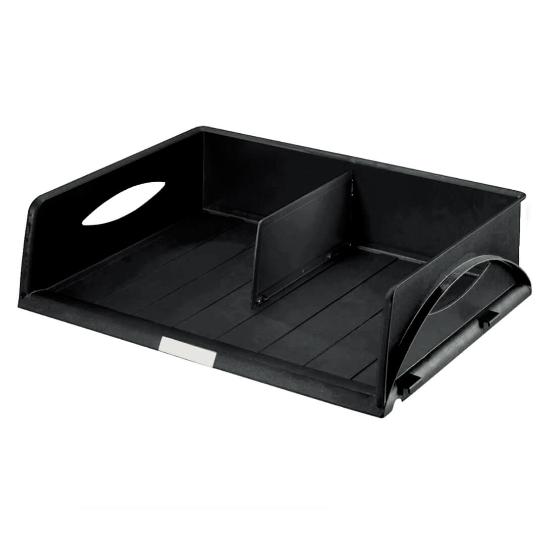 Bandeja Sorty jumbo A3 negro
