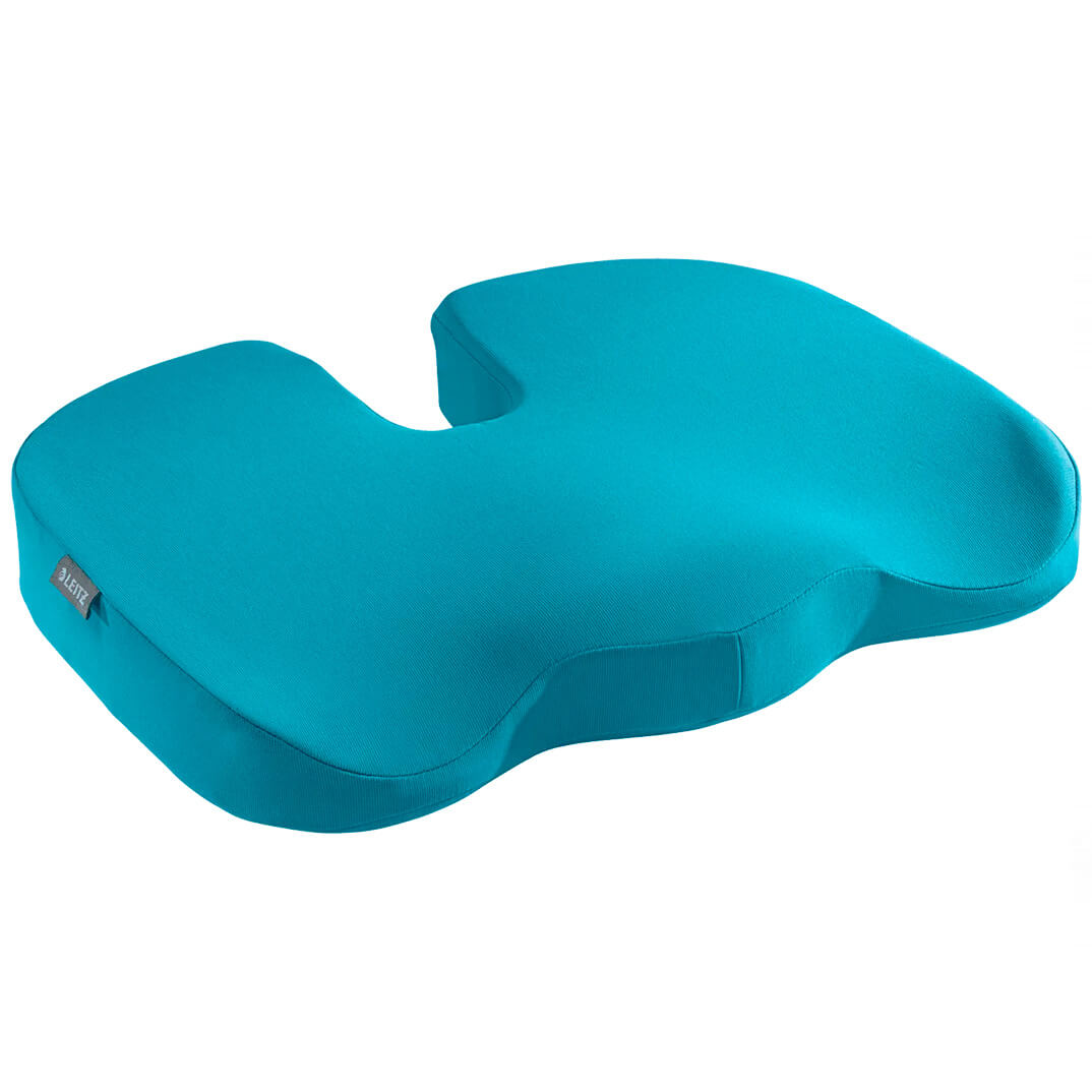 Coixí de seient Leitz Ergo Cosy blau