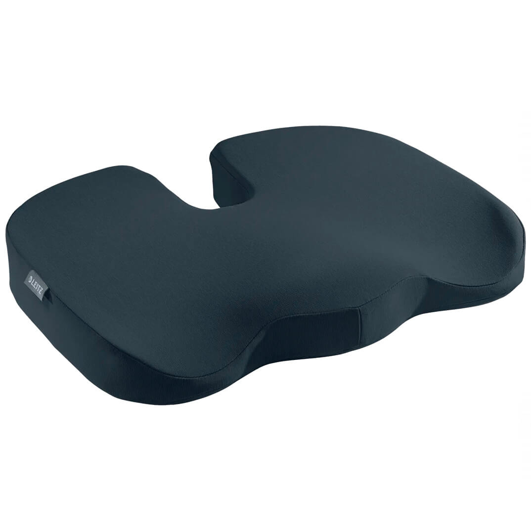 Coixí de seient Leitz Ergo Cosy gris