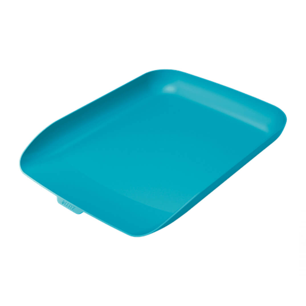 Bandeja de sobremesa Leitz Cosy azul