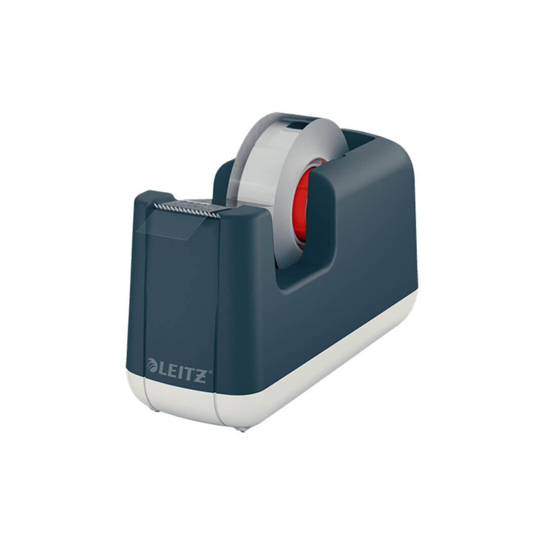 Dispensador cinta adhesiva Leitz Cosy gris