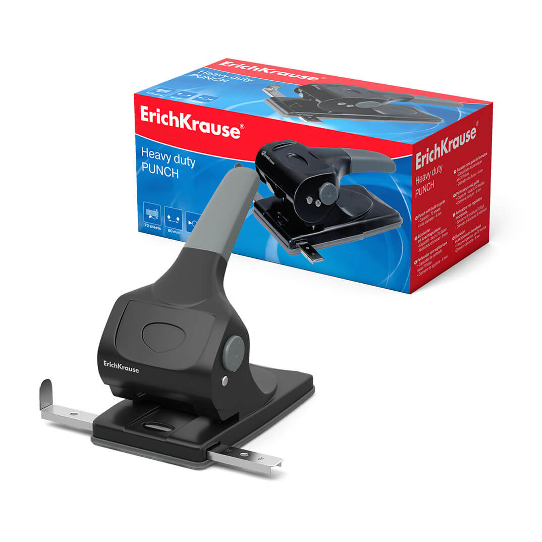 Taladradora ErichKrause 70 hojas