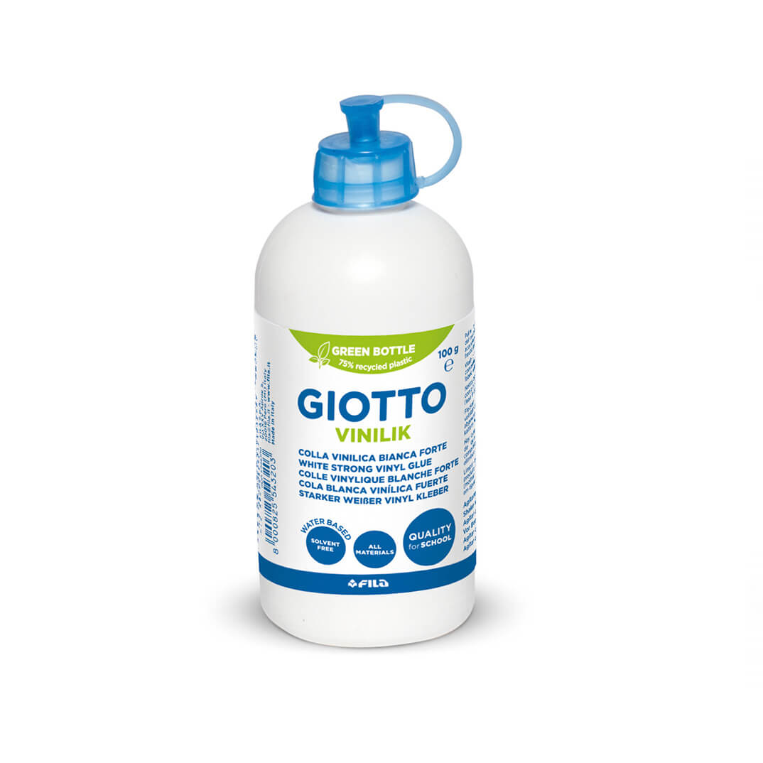 Bote de cola blanca Giotto Vinilink 100g