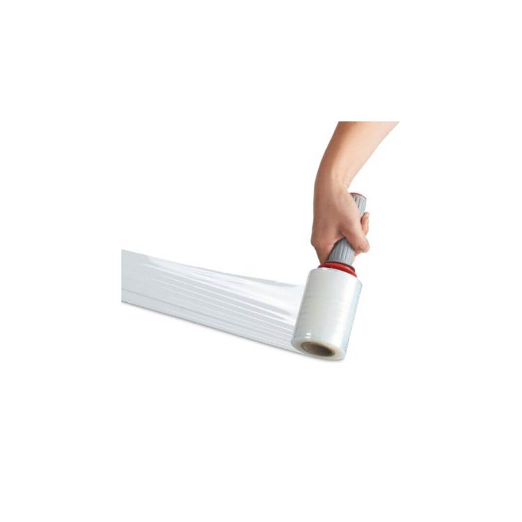 Minirollo film estirable extensible 10cm 125 m