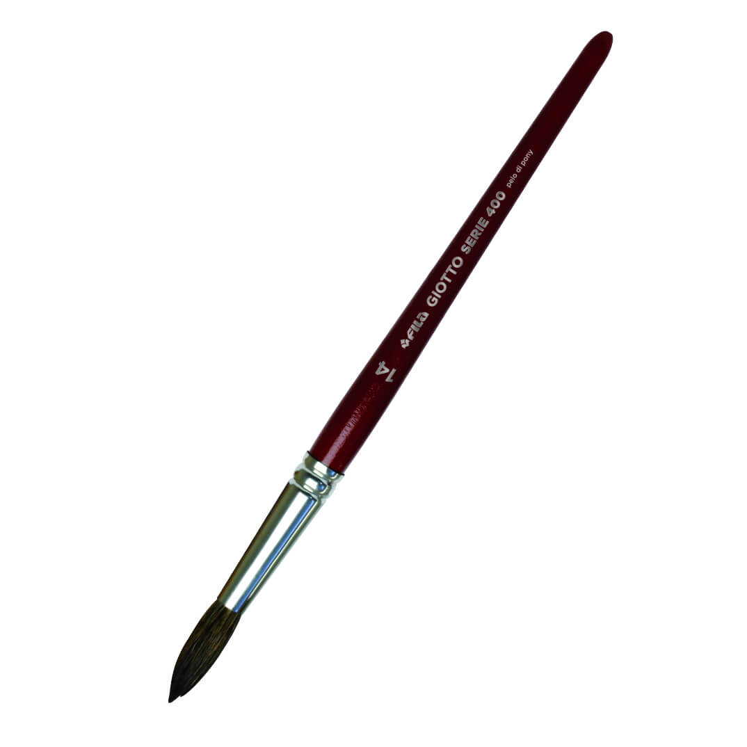 Pincel Giotto serie 400 pelo poney nº14
