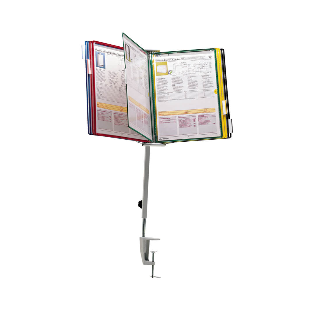Columna de metall per a fundes Tarifold