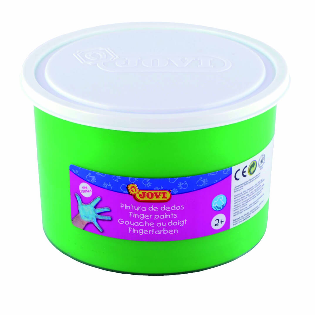 Pintura dits Jovi 500ml verd