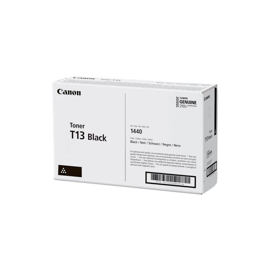 Tòner Canon T13 i-Sensys X1440 negre