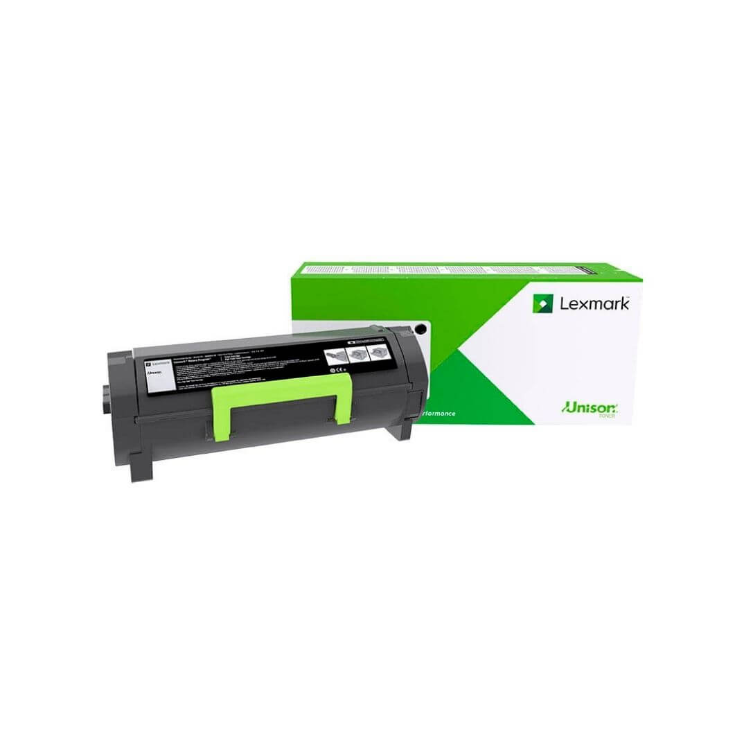 Lexmark tóner láser MX321/421/521/522/  25.000K