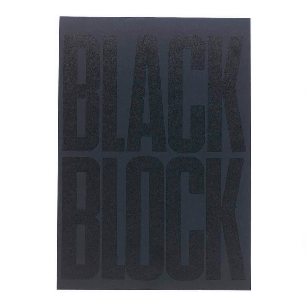 Black bloc - Ideal per a auditories quadrícula