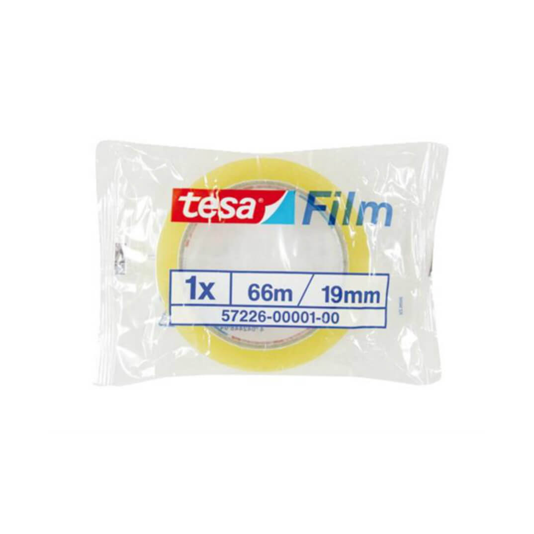 Rotlle film standard 19x66 Tesa