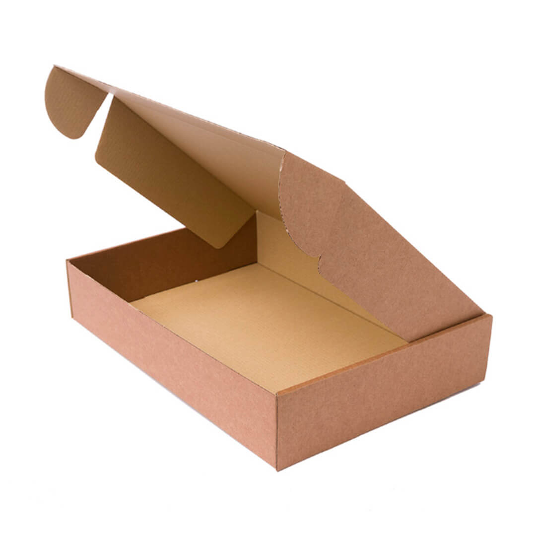 Caja de cartón envío postal 15x12x7,5cm