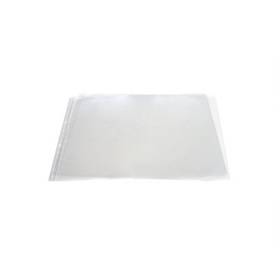 Pack 10 fundas PVC multitaladro A3 apaisado