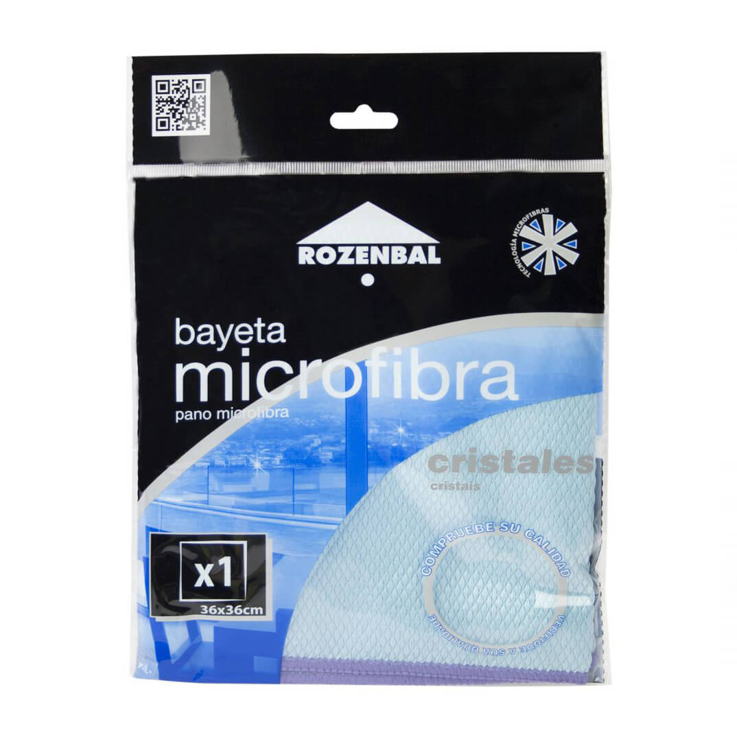Baieta multiusos microfibras basic