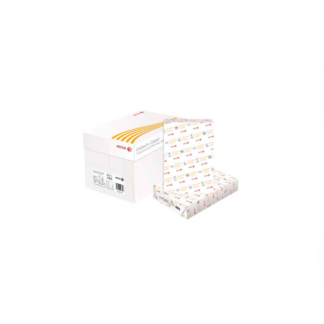 Paper Xerox Colotech+ A3 130g 500 fulls