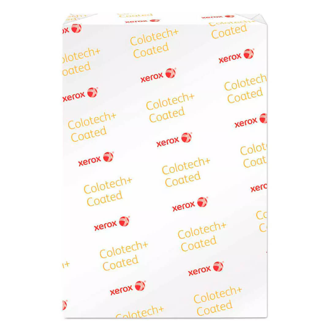 Paquete papel A4 Xerox Colotech+ Gloss Coated 170g