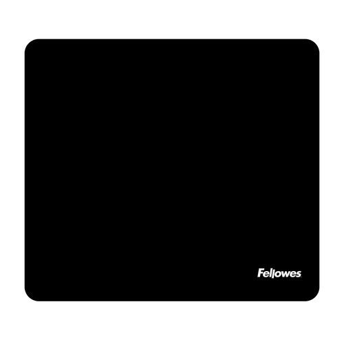 Alfombrilla reciclada Earth Series negra
