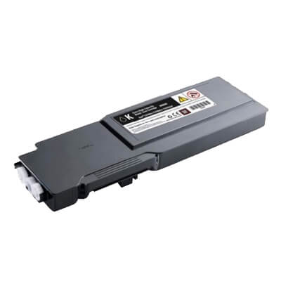 Dell tóner negro c3760n extra high cap.11000 pag.