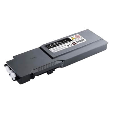 Dell tòner cian c3760n extra high cap. 9000 pag.